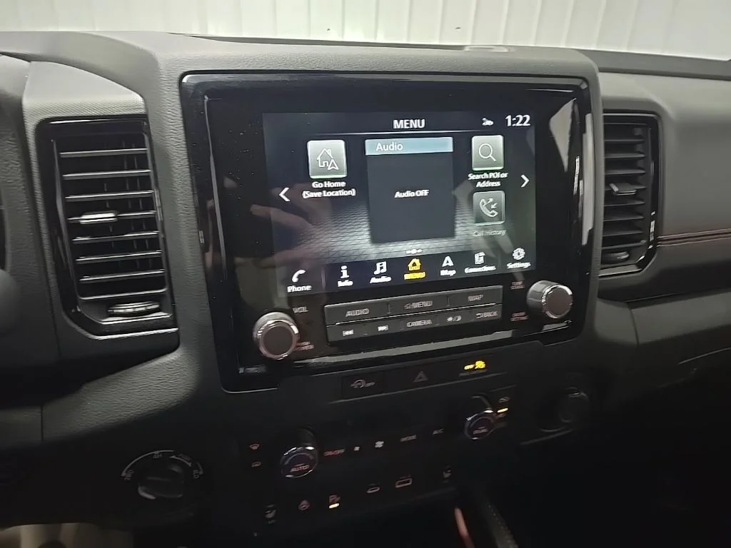 Used 2023 Gray Nissan PRO-4X image 25