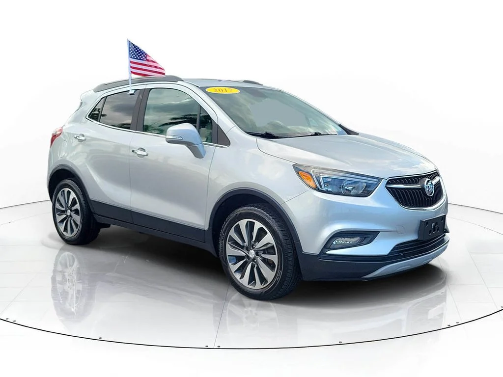 Used 2017 Buick Encore Preferred II with VIN KL4CJFSB0HB188315 for sale in Royal Palm Beach, FL