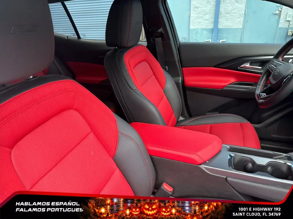 2024 Chevrolet Equinox EV RS - Photo 36