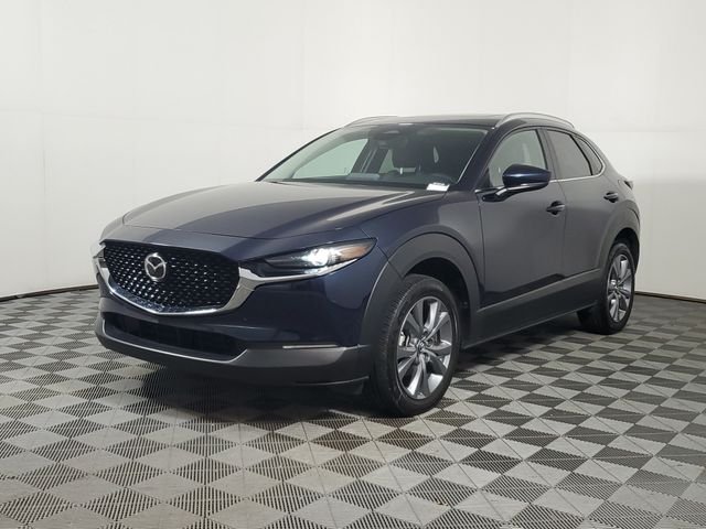 2025 Mazda CX-30