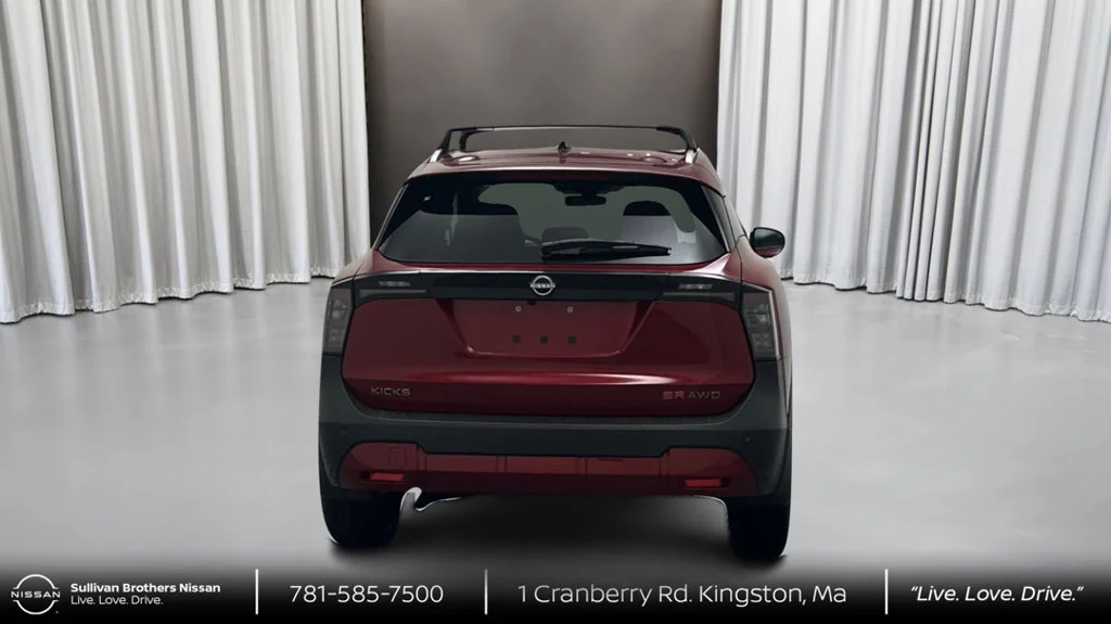2026 Nissan KICKS SR AWD - Photo 6