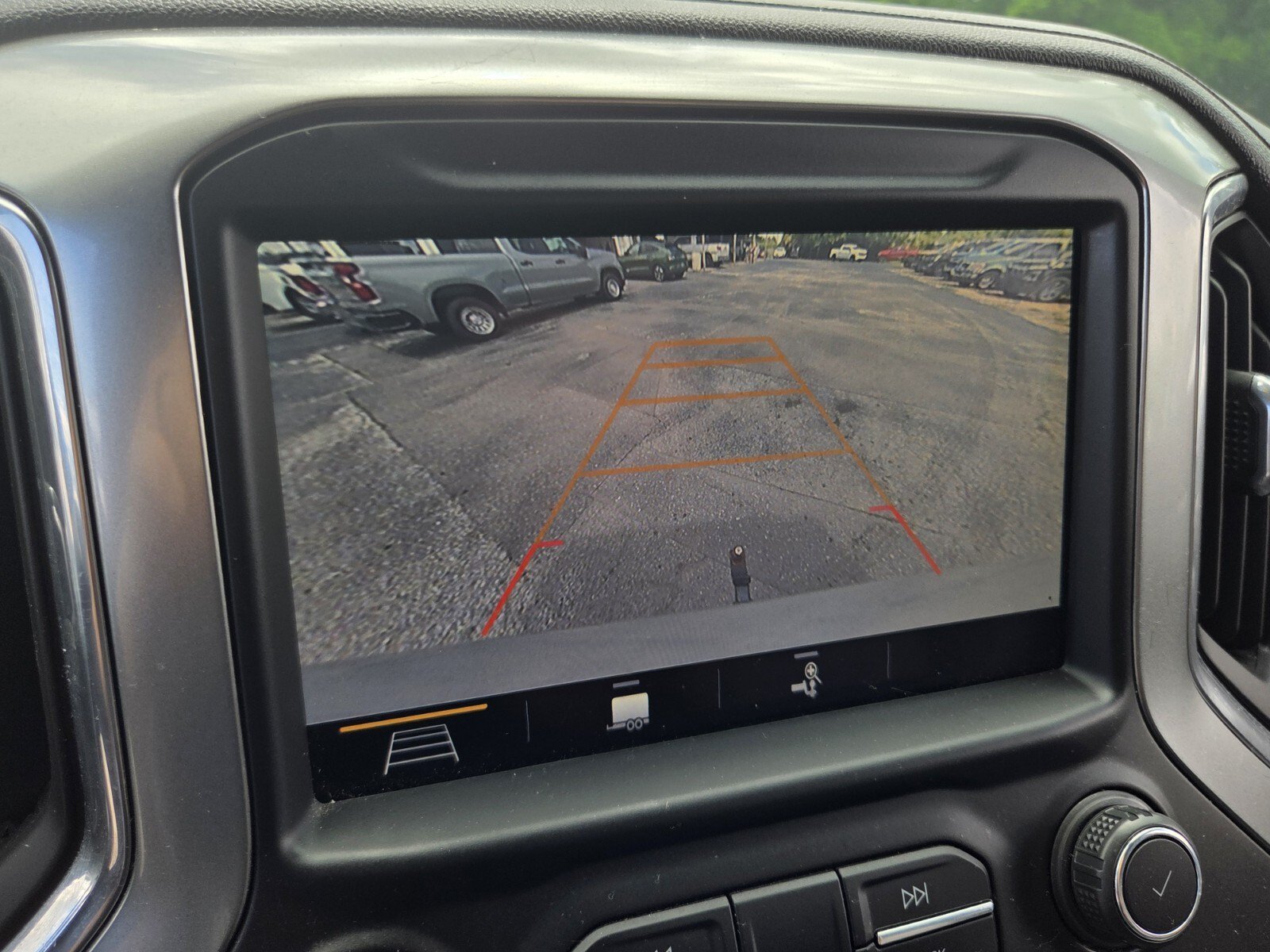 Used 2019 Red Hot Chevrolet LT Trail Boss image 25