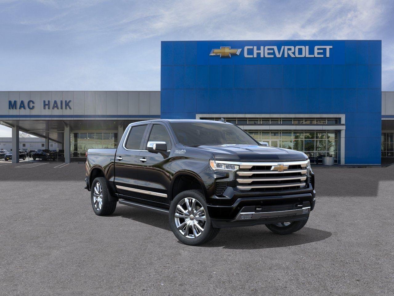 2026 Chevrolet Silverado 1500 High Country - Photo 1