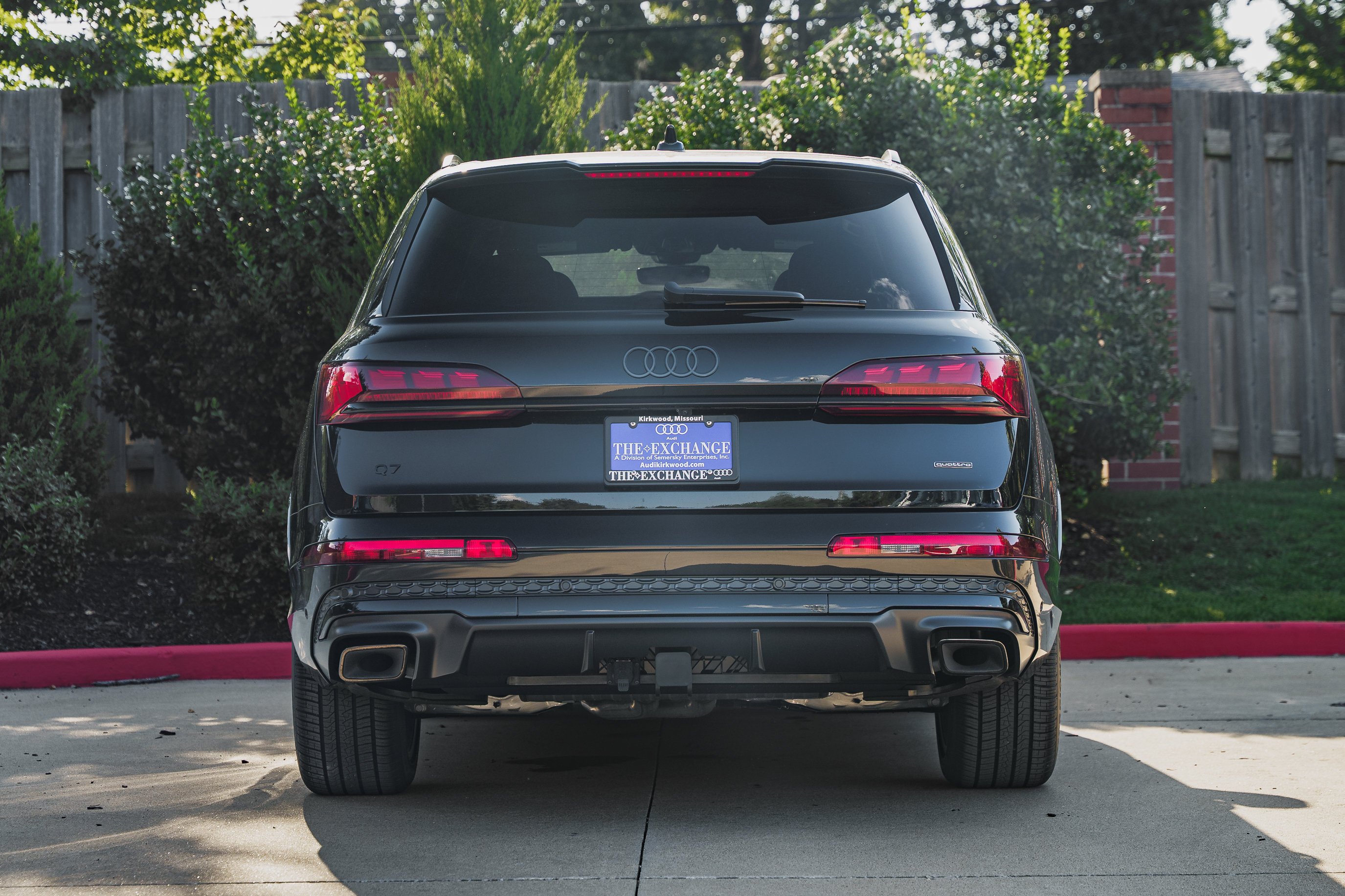 New 2026 MYTHOS BLACK Audi  image 27