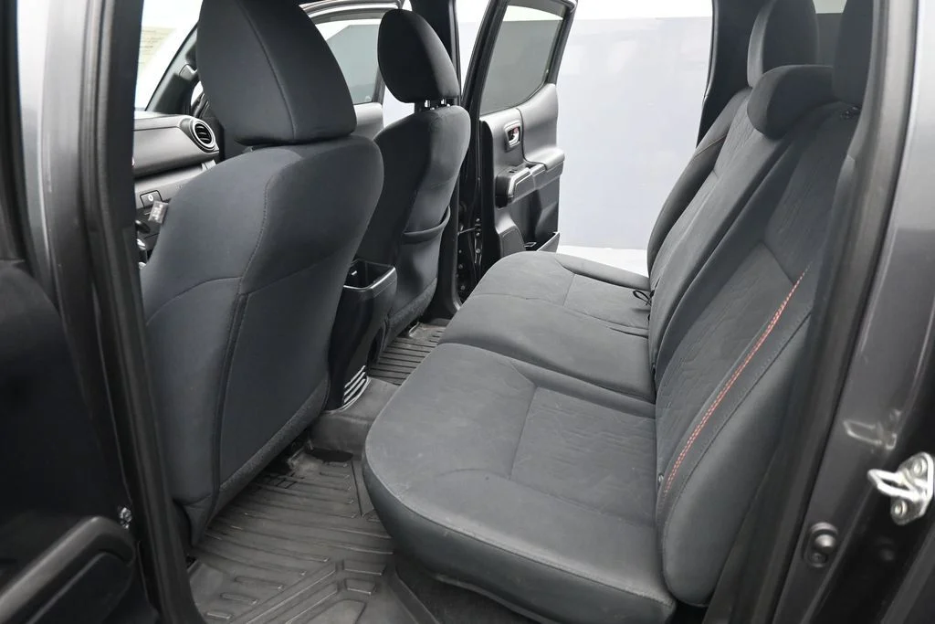 Used 2019 Gray Toyota TRD Off-Road image 15