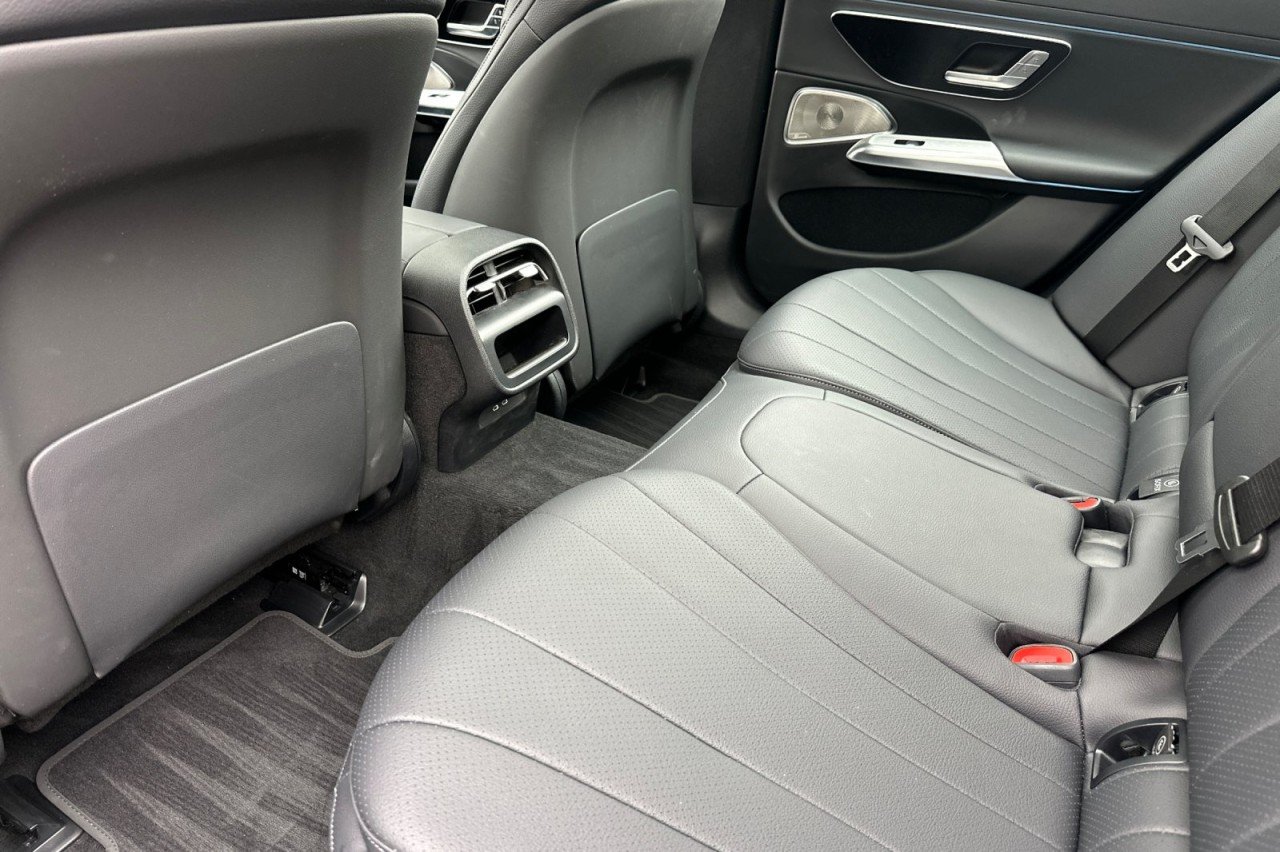 Used 2026 Black Mercedes-Benz E 350 image 11