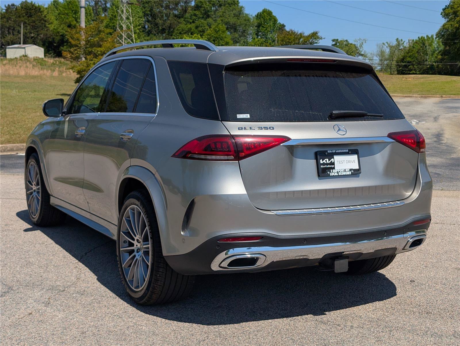 2021 Mercedes-Benz GLE GLE350 - Photo 12