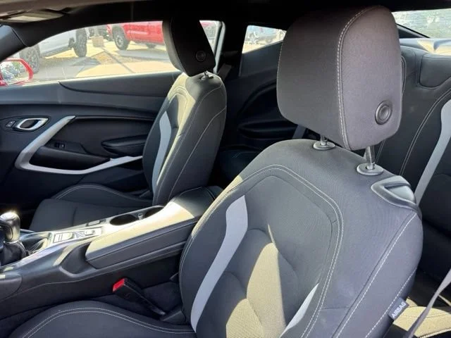 Used 2023 Red Hot Chevrolet 1LT image 12