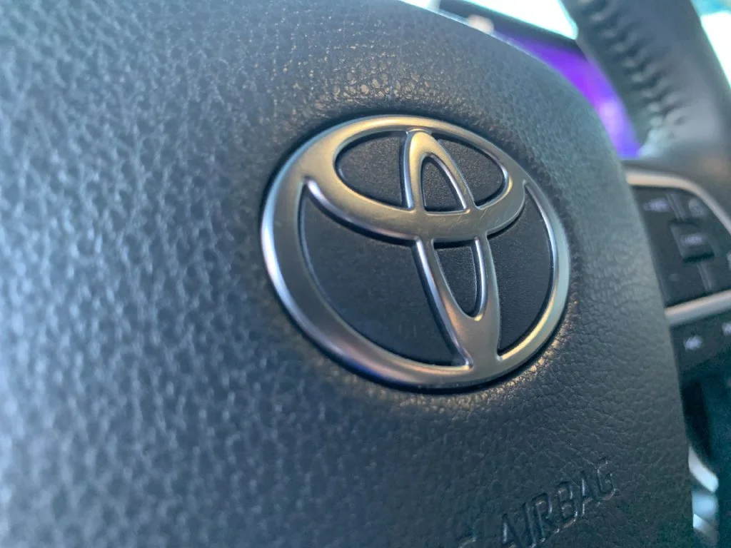 Used 2025 Beige Toyota Limited image 34