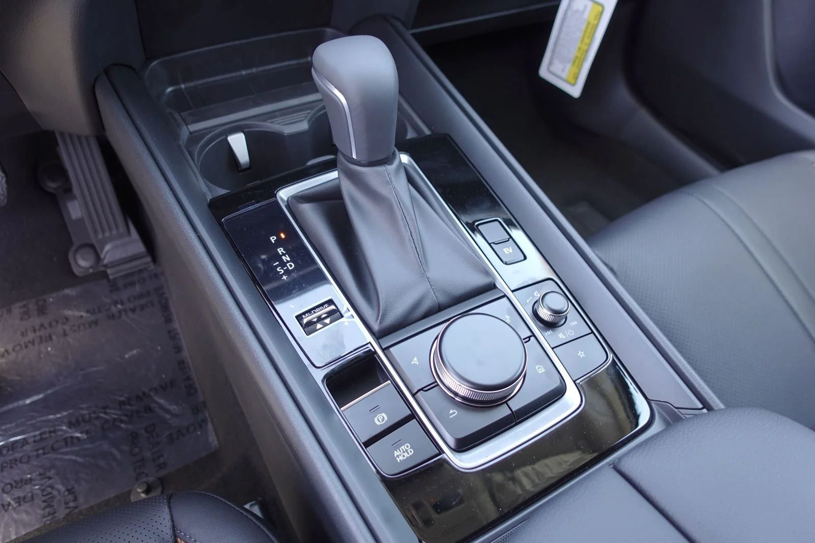 New 2026 Polymetal Gray Metallic Mazda Premium image 22
