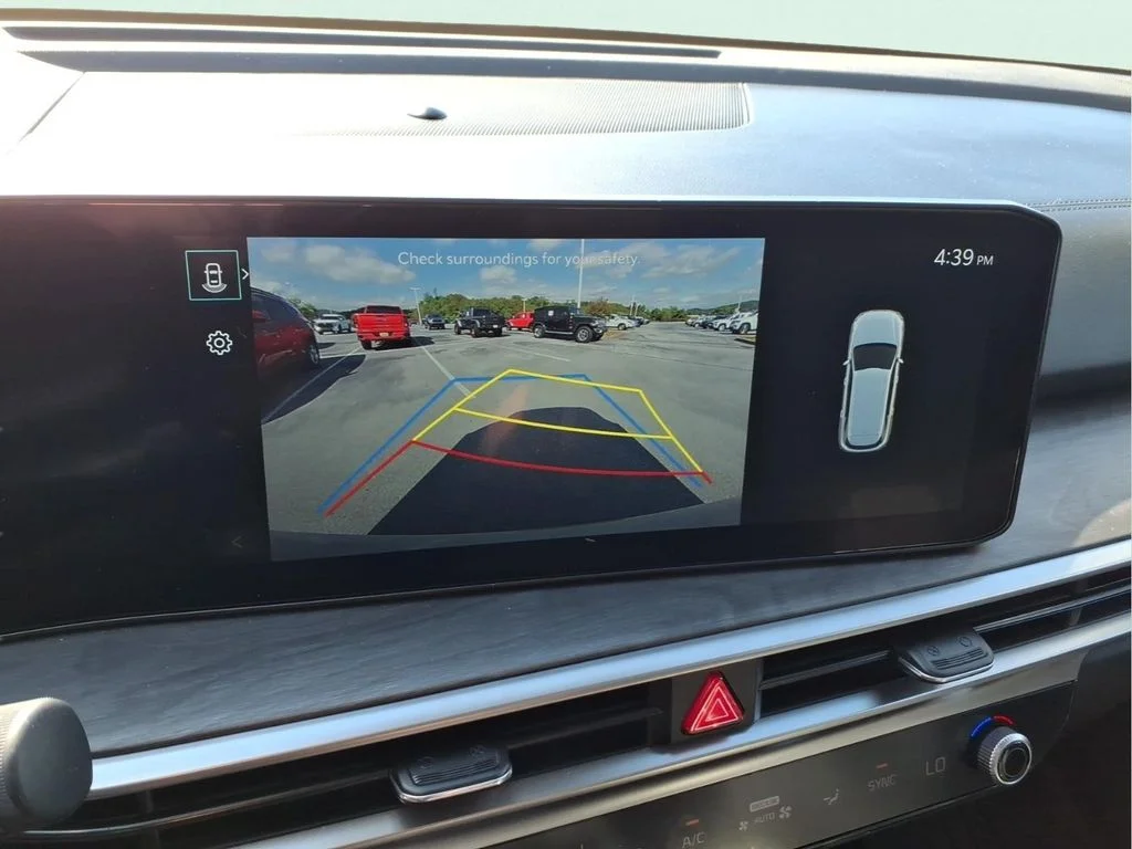 Used 2024 Gray Kia X-Line EX image 29