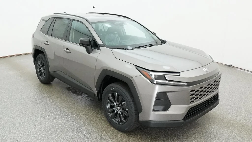 New 2026 Meteor Shower Toyota XLE Premium image 10