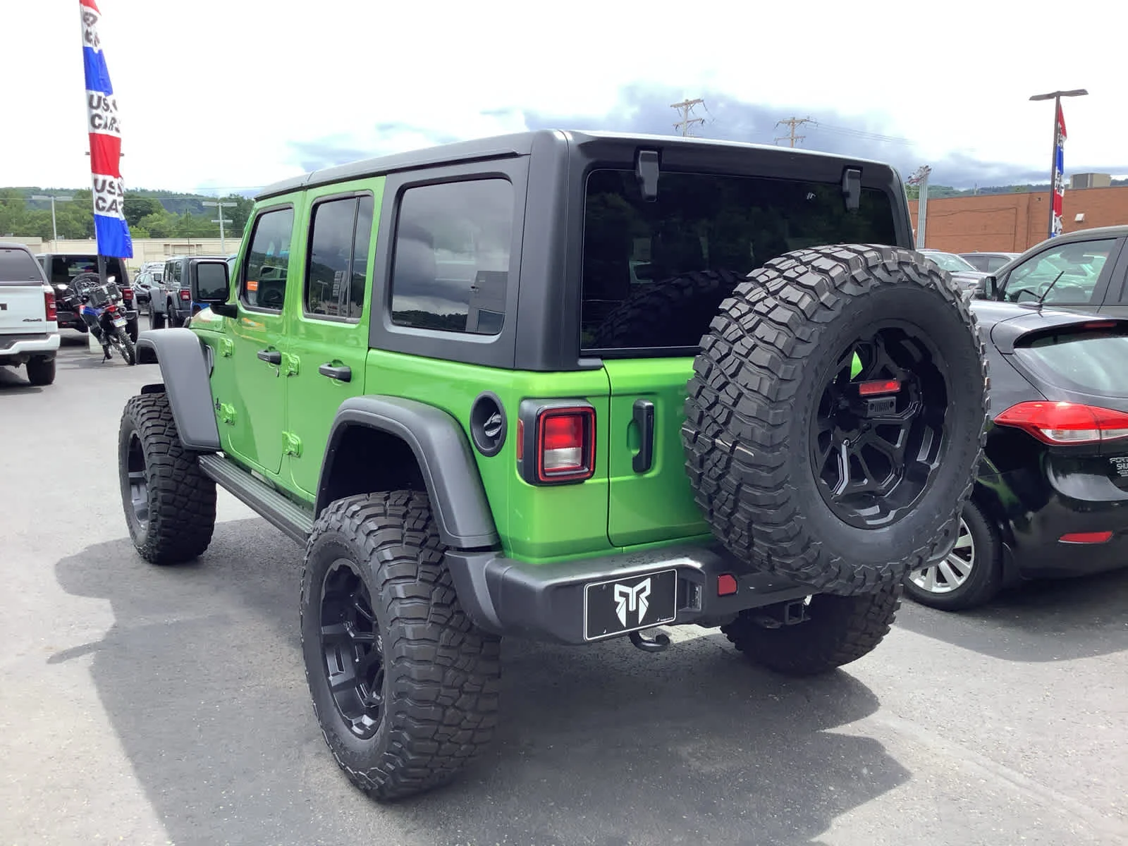 New 2026 Mojito Clearcoat Jeep Willys image 4