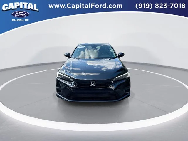 Certified Used 2024  Honda EX image 3