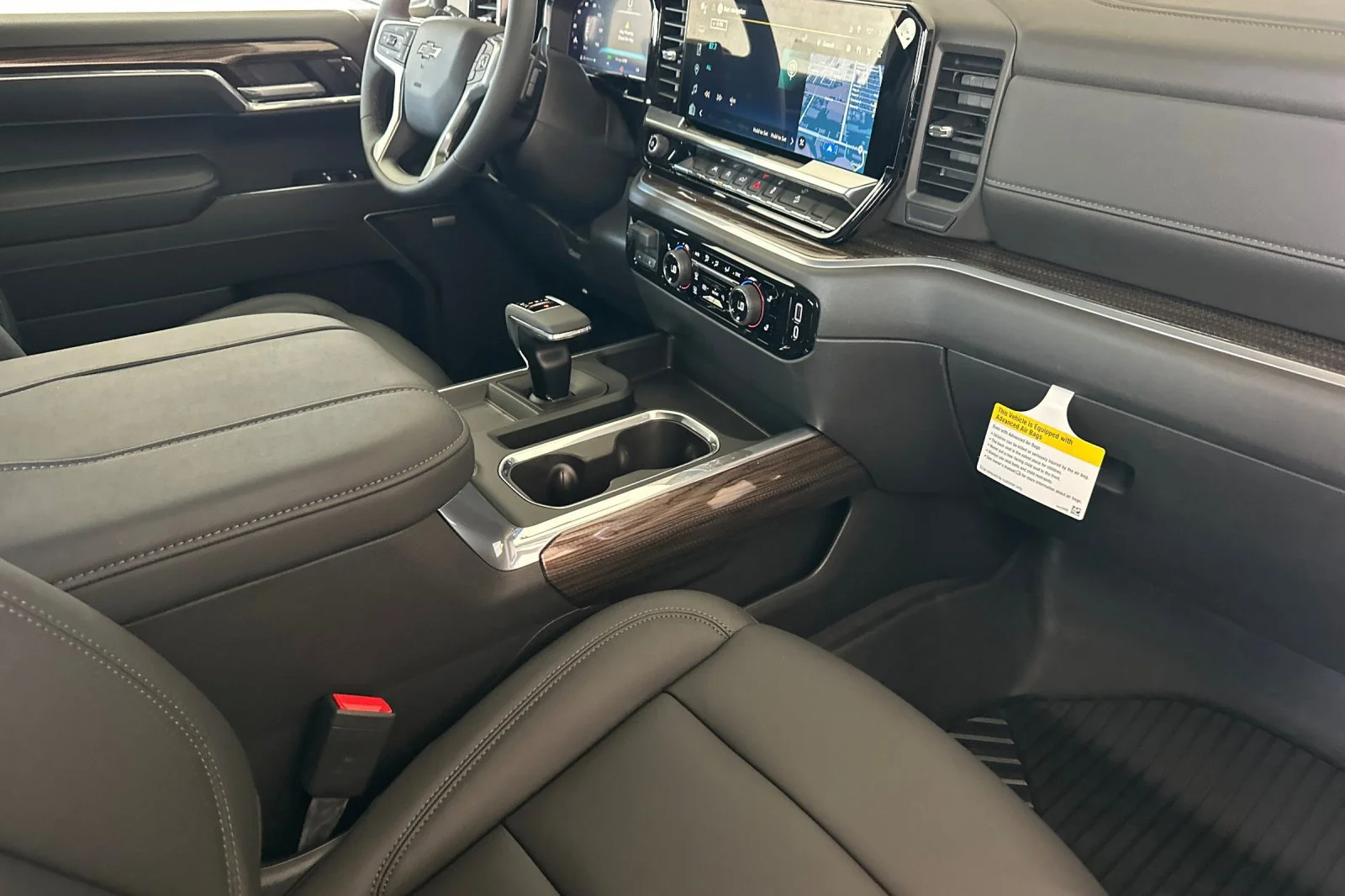New 2026 Summit White Chevrolet LT Trail Boss image 15