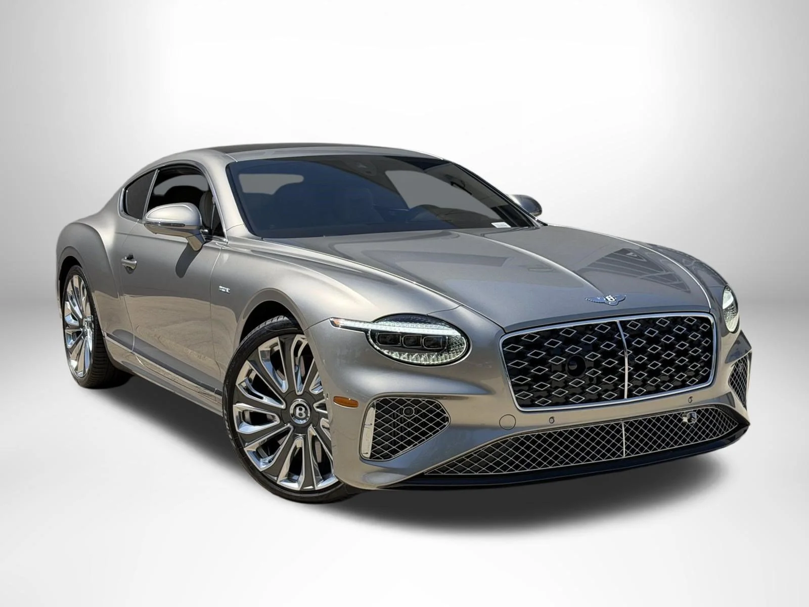 Used 2025 Light Gazelle by Mulliner Bentley GT Speed image 1