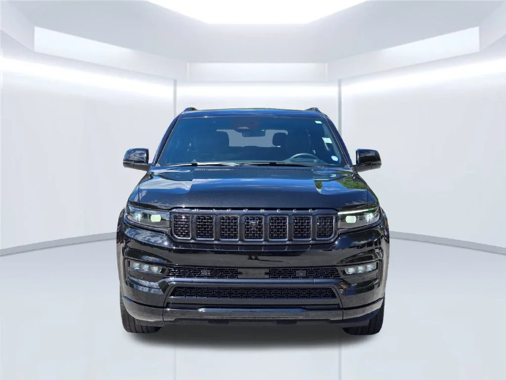 Certified Used 2024 Black Jeep Series II image 16