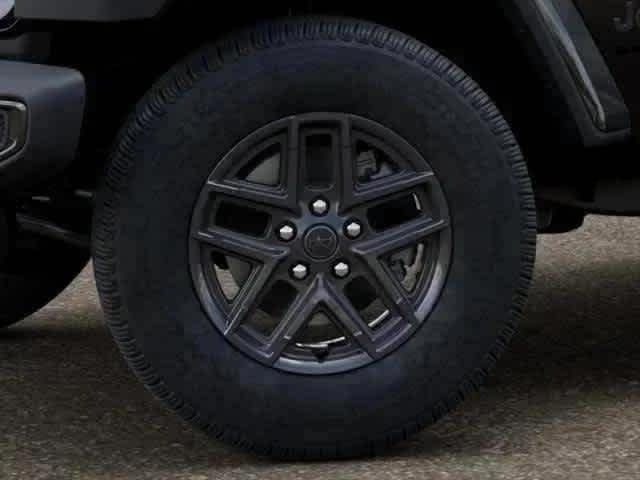 New 2026 Black Clear-Coat Exterior Paint Jeep Sport S image 27