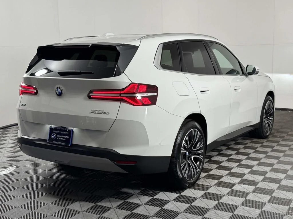 Used 2026 White BMW 30 xDrive image 10