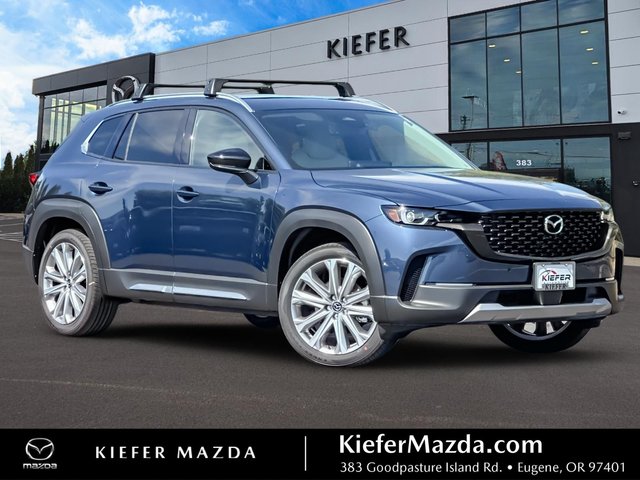2026 Mazda CX-50 2.5 Turbo AWD