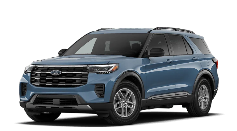 New 2026 Vapor Blue Metallic Ford Active w/200A Pkg image 24