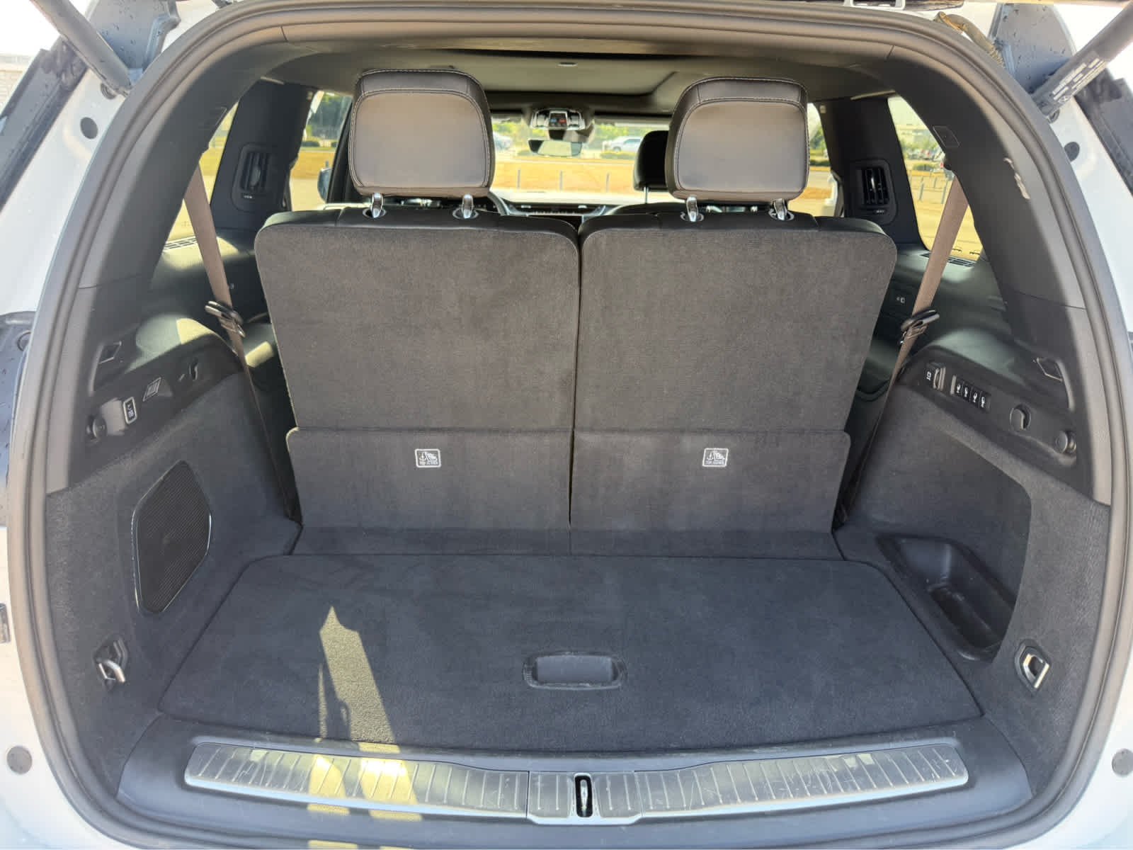 Used 2024 Bright White Clearcoat Jeep Overland image 15