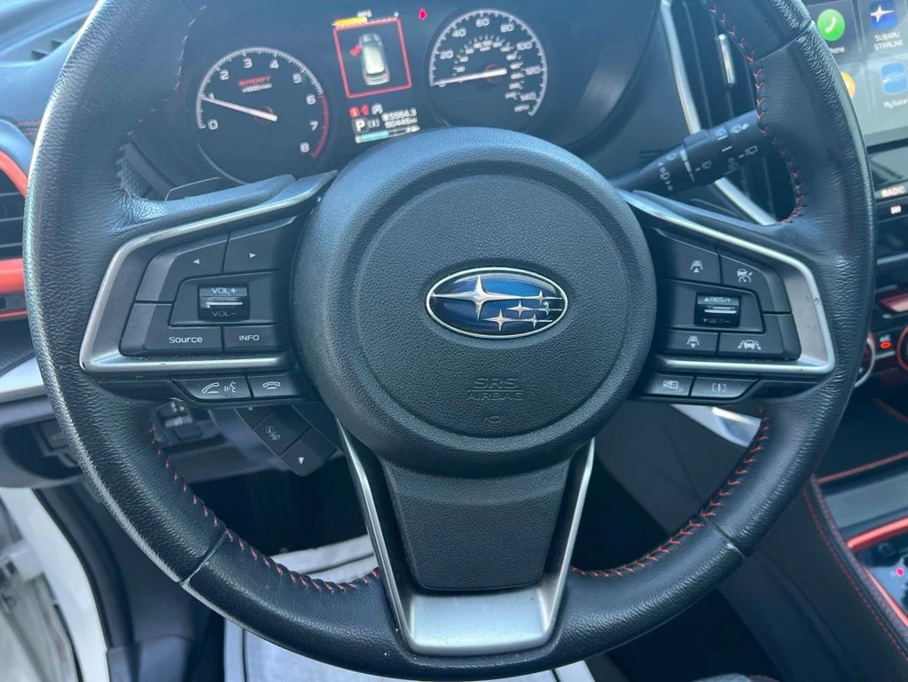Used 2019 White Subaru Sport image 20