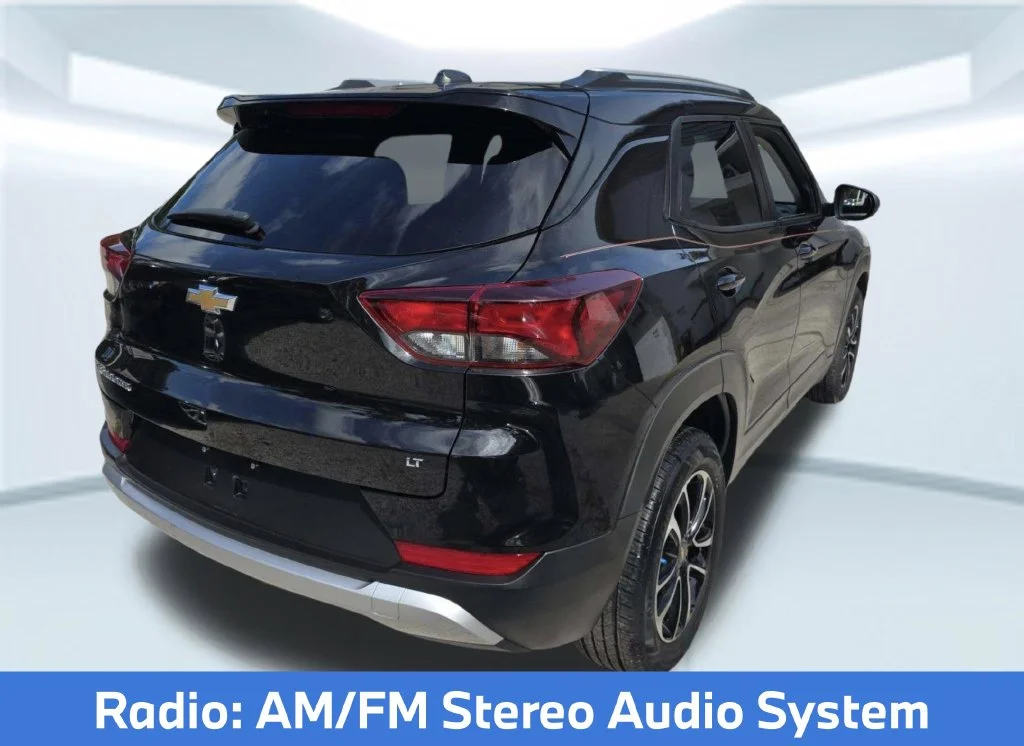 Used 2025 Black Chevrolet LT image 2