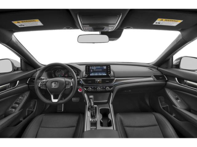 Used 2019 Gray Honda Sport 1.5T image 8