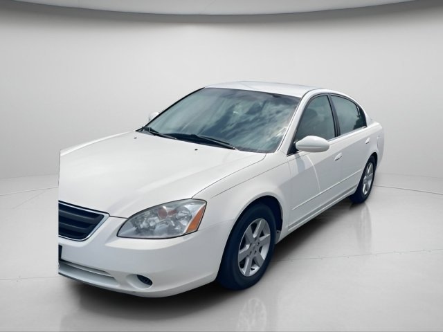 Used 2003 Nissan Altima S with VIN 1N4AL11E23C140250 for sale in Fairfield, OH