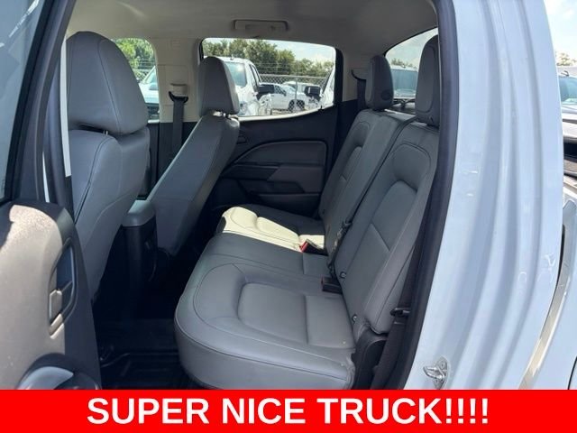 Used 2021 White Chevrolet Work Truck image 15
