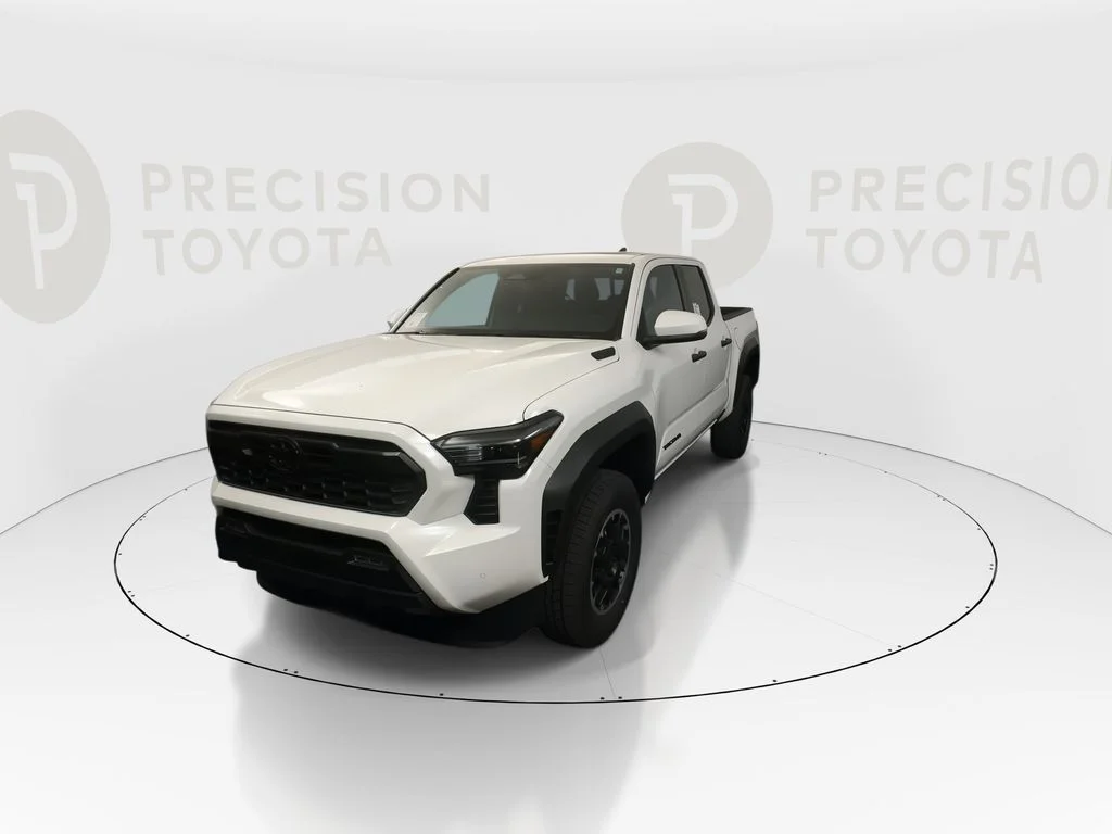 New 2026 Ice Cap Toyota TRD Off-Road i-FORCE MAX image 7