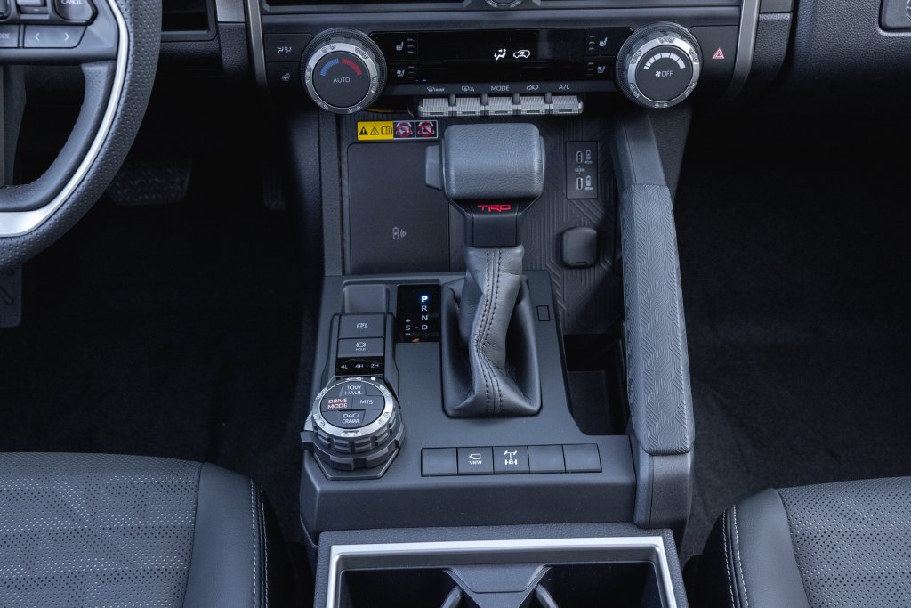 New 2026 Cutting Edge Toyota 4Runner TRD Off-Road Premium image 12