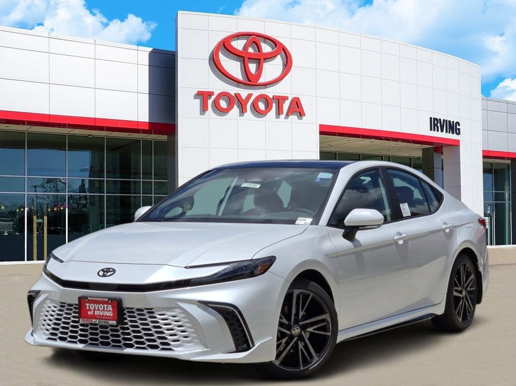 2026 Toyota Camry  XSE