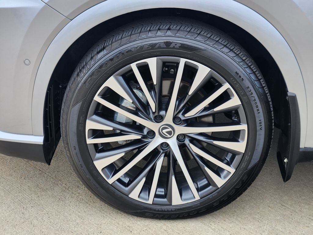 Certified Used 2024 IRIDIUM Lexus 350 Premium Plus image 10