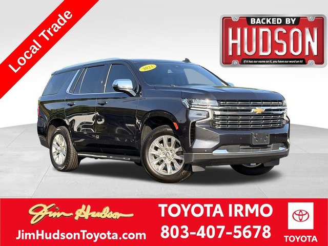 2023 Chevrolet Tahoe Premier
