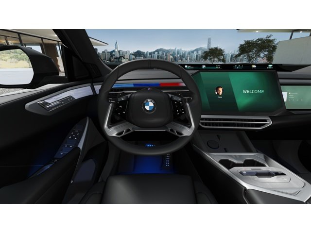 New 2027 Black Sapphire Metallic BMW X5 40 image 13