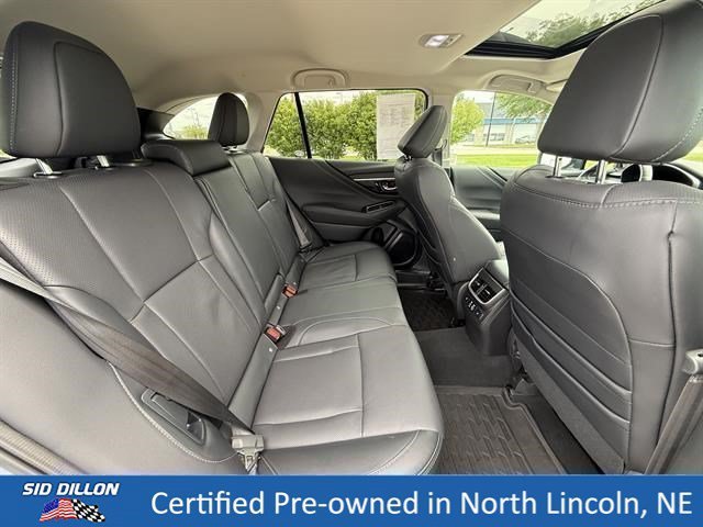 Used 2024 Ice Silver Metallic Subaru Limited XT image 21