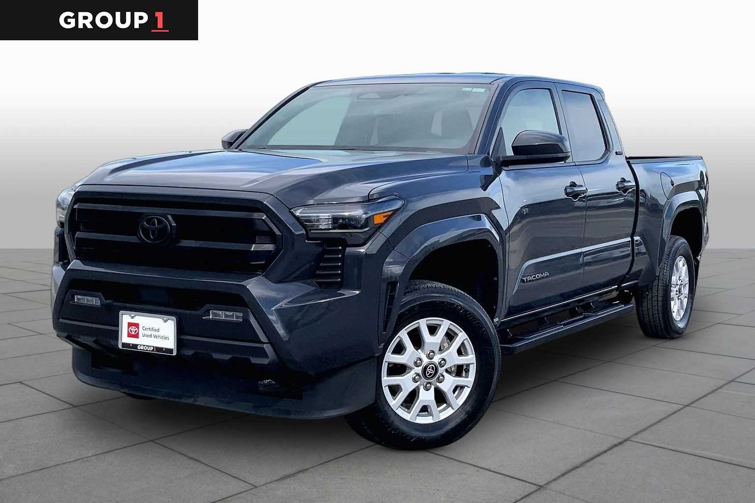 2024 Toyota Tacoma SR5