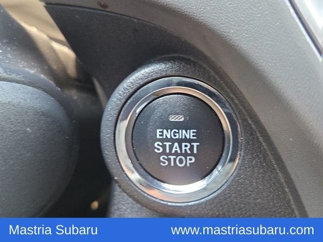 Used 2024 Sapphire Blue Pearl Subaru Premium image 12
