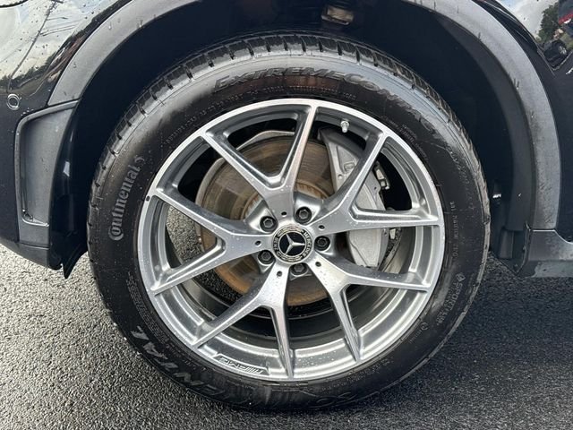 Used 2021 Black Mercedes-Benz GLC 300 image 12