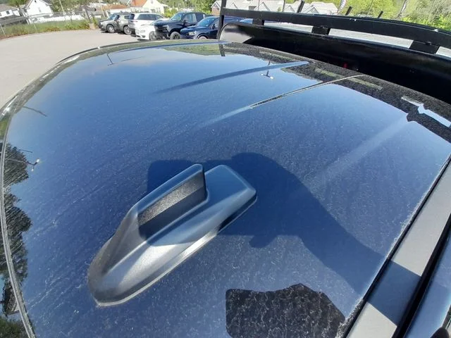 Used 2025 Black GMC Pro image 41