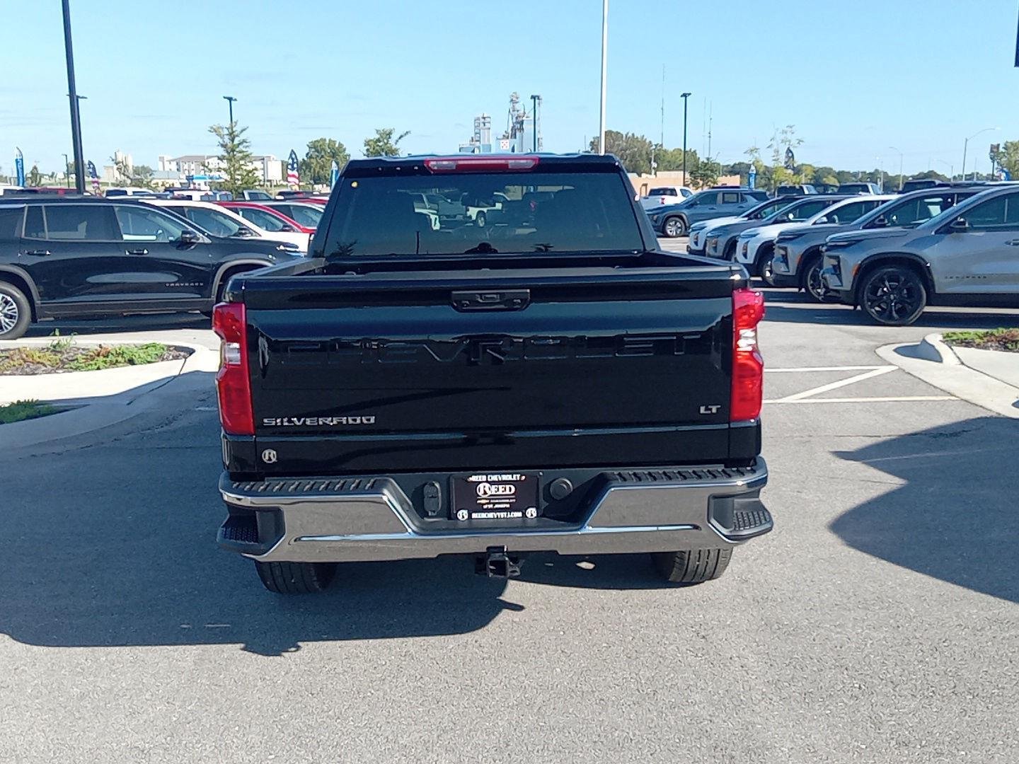 2026 Chevrolet Silverado 1500 LT - Photo 26