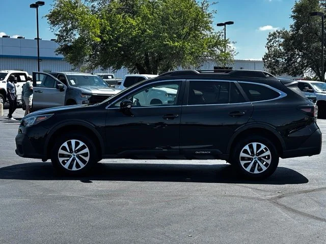 Used 2022 Black Subaru Premium image 4