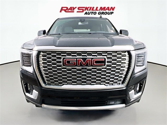 2022 Gmc Yukon Denali photo 2