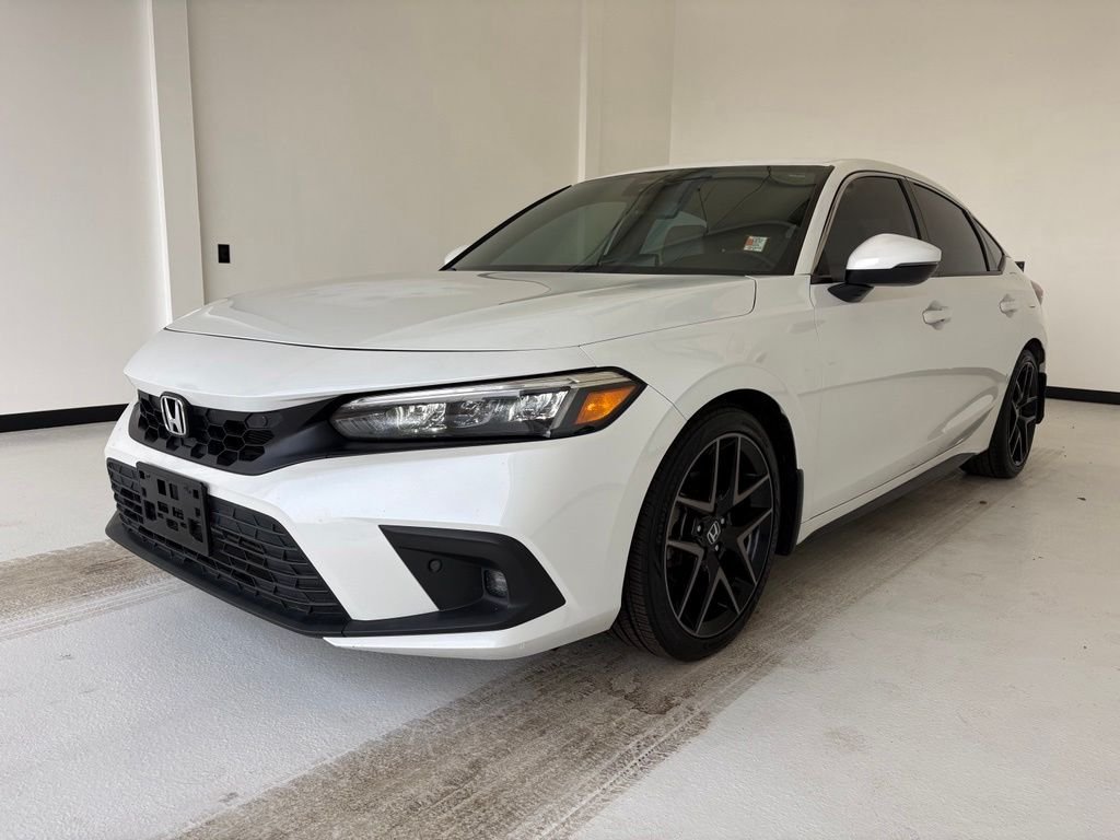 Used 2024 White Honda Sport Touring image 19