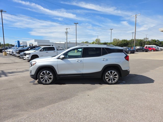 Used 2019 QUICKSILVER METALLIC GMC SLT image 10