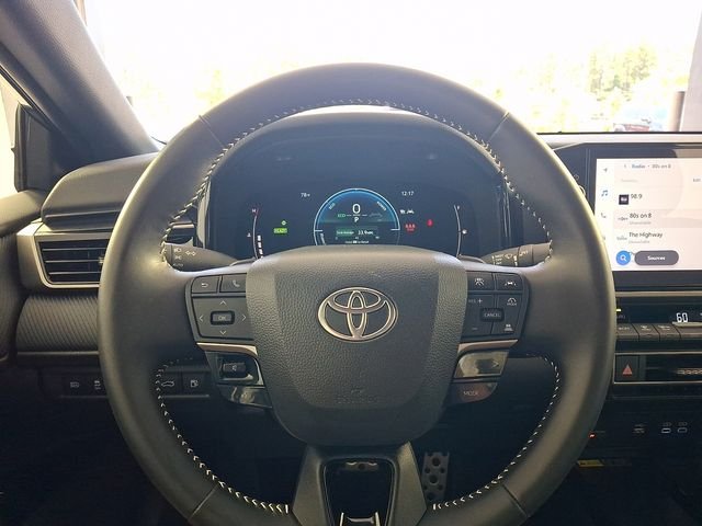 Used 2025 Gray Toyota SE image 24