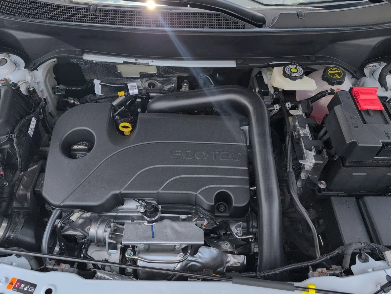2026 Chevrolet Equinox RS - Photo 28