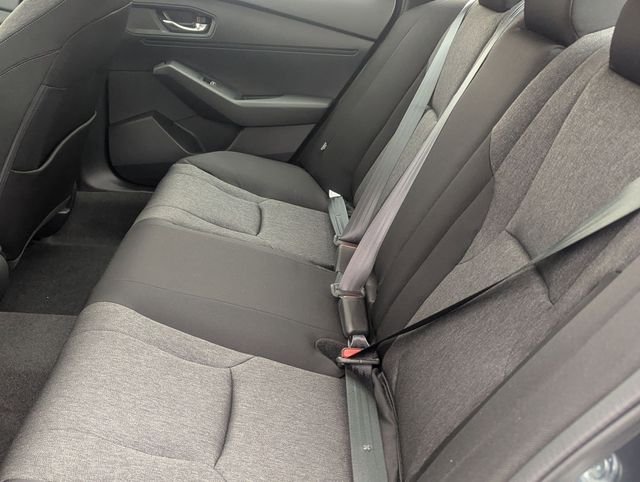 New 2026 Meteorite Gray Metallic Honda SE image 20